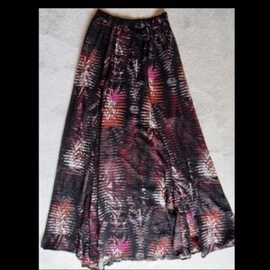 Abercrombie & fitch maxi skirt or 2 for $25